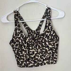 Sage collective sports bra